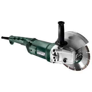Haakse slijper WE 2200-230 - 2200W de Metabo – image du produit 5 sur 5