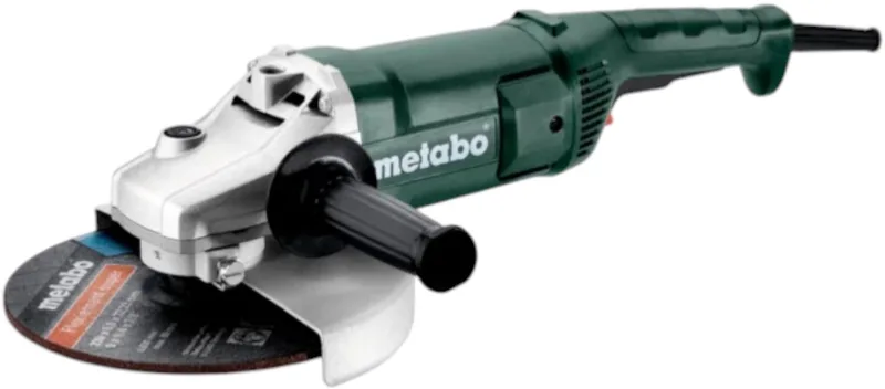Haakse slijper WE 2200-230 - 2200W de Metabo – image du produit 1 sur 5