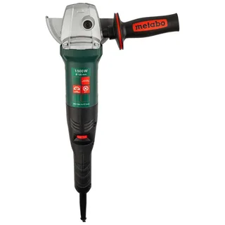 Haakse slijper WEV 1500-125 RT von Metabo – Produktbild 3 von 4