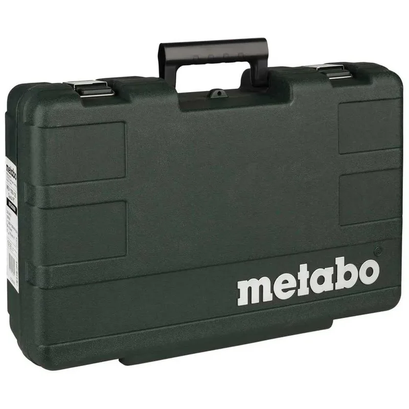 Haakse slijper WEV 1500-125 RT von Metabo – Produktbild 4 von 4