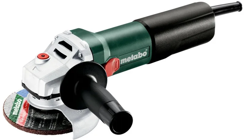 Haakse Slijper WQ 1100-125 van Metabo – productafbeelding