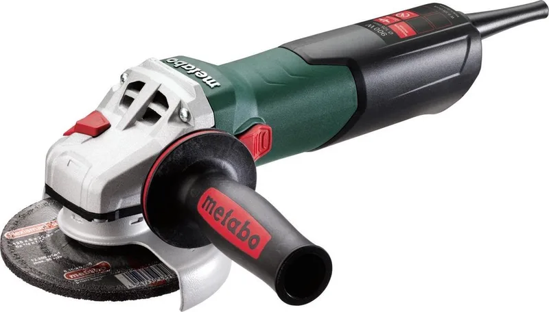 Haakse Slijpmachine Compacte Klasse W 9-125 Quick by Metabo – product image