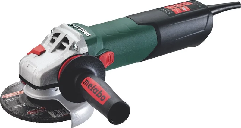 Haakse Slijpmachine Compacte Klasse Wea 17-125 Quick by Metabo – product image