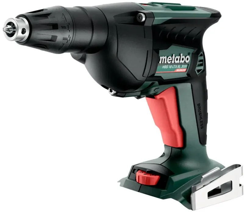 Visseuse à placo 18V (Produit seul) HBS 18 LTX BL 3000 dans metabox de Metabo – image du produit