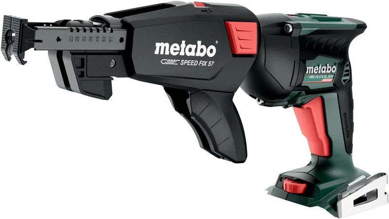 HBS 18 LTX BL 3000 Accu-schroefboormachine - 18V - 620062890 by Metabo – product image