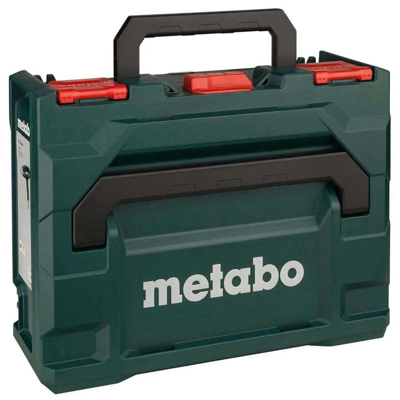 HG 16-500 Heteluchtpistool incl. accessoires in MetaBox - 1600W de Metabo – image du produit 4 sur 4
