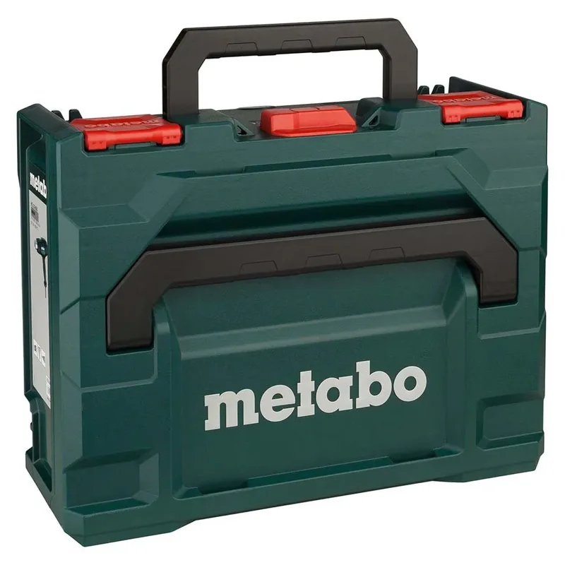 HG 20-600 Heteluchtpistool incl. accessoires in MetaBox - 2000W van Metabo – productafbeelding 4 van 4