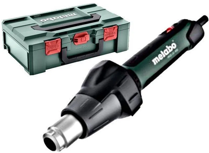 HGS 22-630 Heteluchtpistool – 2200W – Staafvorm van Metabo – productafbeelding