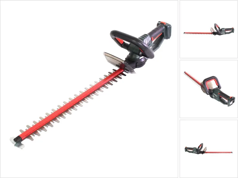 HS 18 LTX 45 accu heggenschaar 18 V 43 cm Solo ( 601717850 ) - zonder accu, zonder oplader van Metabo – productafbeelding