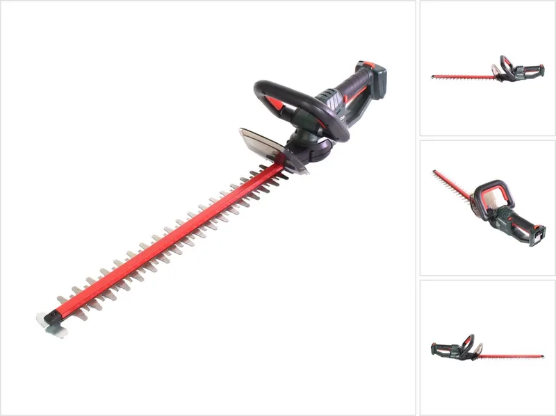 HS 18 LTX 65 Serie - Accu Heggenschaar - 65 cm - Diament Geslepen Messen by Metabo – product image