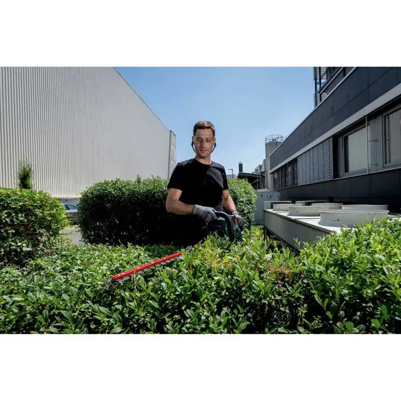 HS 18 LTX BL 55 accu heggenschaar 18 V 50 cm Brushless Solo ( 601722850 ) - zonder accu, zonder oplader van Metabo – productafbeelding 6 van 6