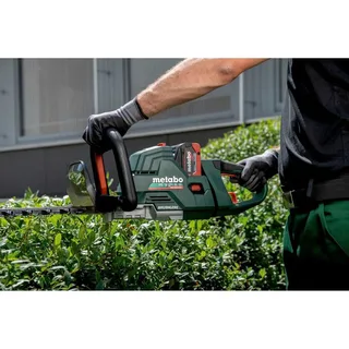 HS 18 LTX BL 55 accu heggenschaar 18 V 50 cm Brushless Solo ( 601722850 ) - zonder accu, zonder oplader van Metabo – productafbeelding 5 van 6