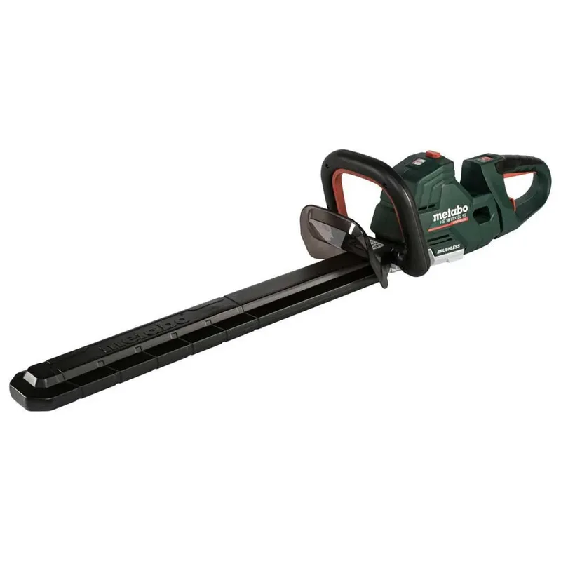 HS 18 LTX BL 55 accu heggenschaar 18 V 50 cm Brushless Solo ( 601722850 ) - zonder accu, zonder oplader van Metabo – productafbeelding 2 van 6