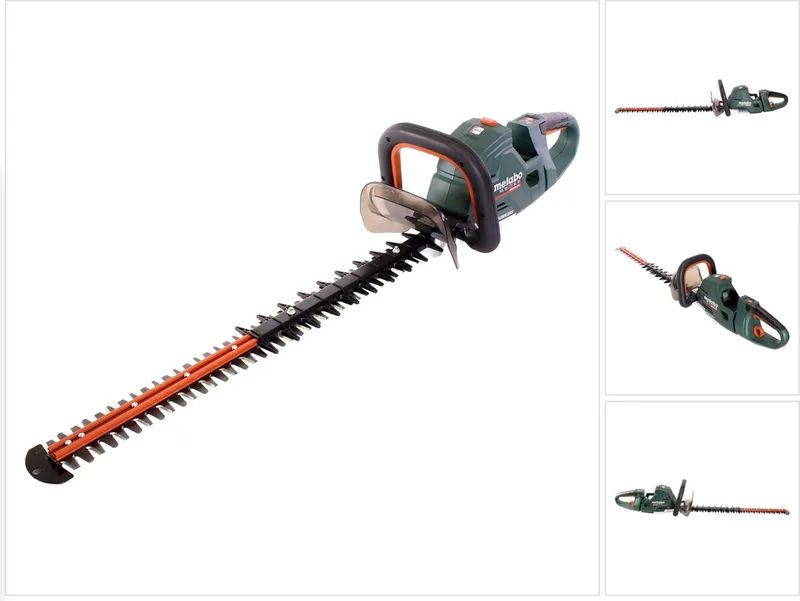Taille-haie Metabo HS 18 LTX BL 65 sans fil sans batterie, sans chargeur 18 V 650 mm de Metabo – image du produit
