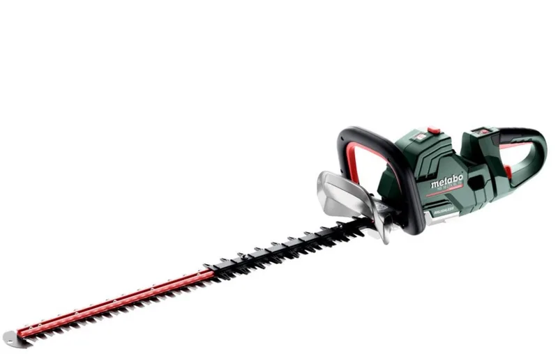 Akku-Heckenschere HS 18 LTX BL 75 Karton von Metabo – Produktbild