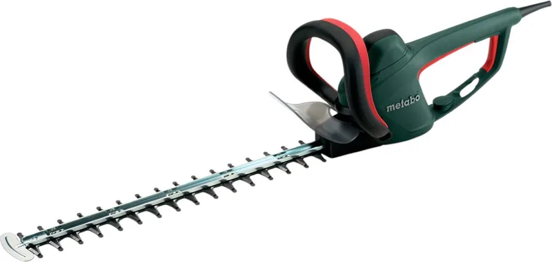 HS 8755 - Elektrische heggenschaar - 560 Watt - 55 cm zwaardlengte de Metabo – image du produit