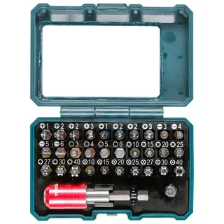 jig saw Blade screwdriver and drill bit set de Metabo – image du produit 2 sur 4