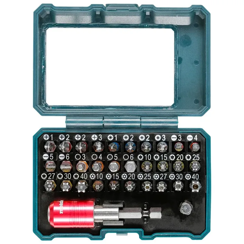 jig saw Blade screwdriver and drill bit set de Metabo – image du produit 2 sur 4