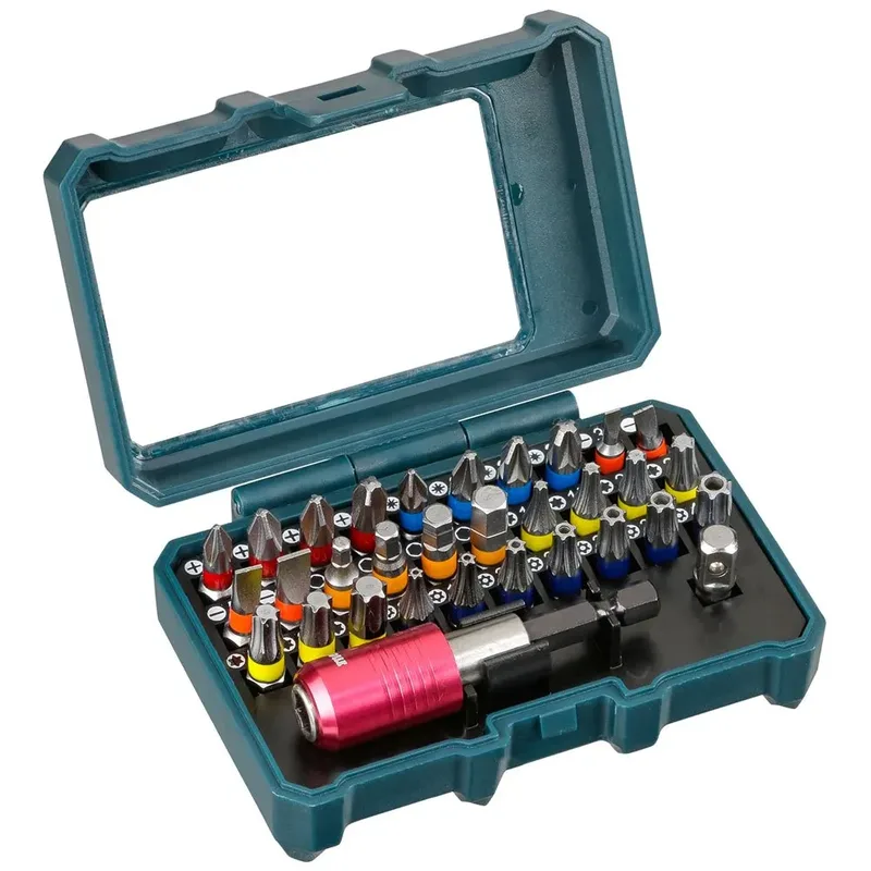 jig saw Blade screwdriver and drill bit set de Metabo – image du produit 1 sur 4