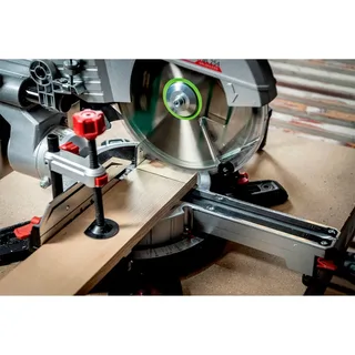 KGS 18 LTX BL 305 - Accu-afkortzaag - Krachtige Brushless-motor - Precision Cut Line van Metabo – productafbeelding 6 van 6