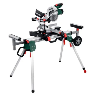 Kgs 254 M Cirkelzaag by Metabo – product image 1 of 6