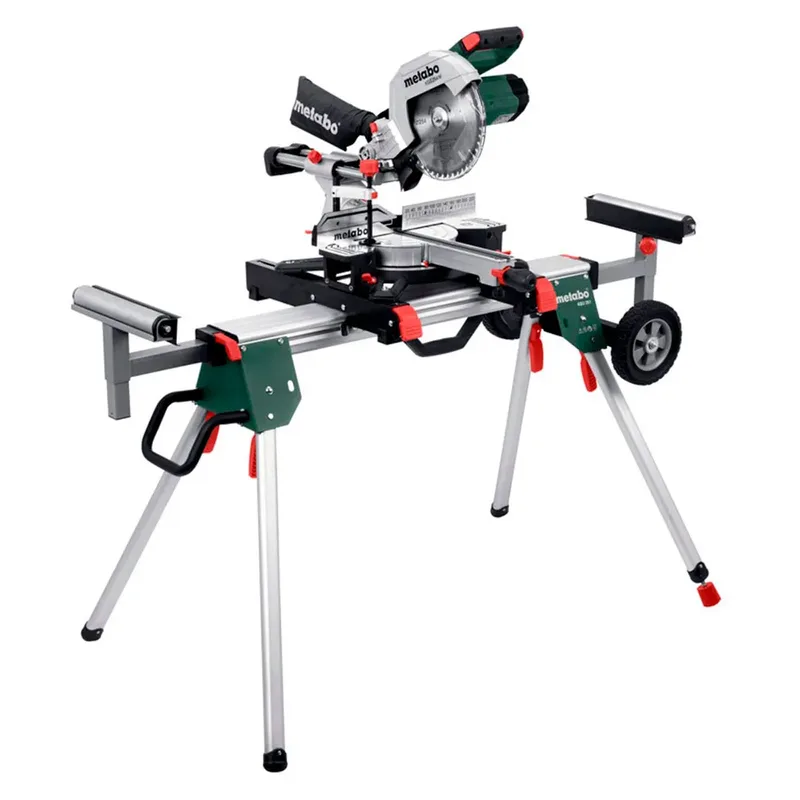 Kgs 254 M Cirkelzaag by Metabo – product image 1 of 6