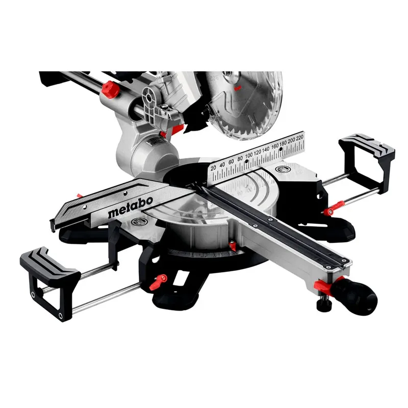Kgs 254 M Cirkelzaag by Metabo – product image 3 of 6