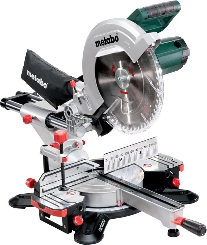 KGS 305 M Afkortzaag - 2000 W - Ø 305 mm by Metabo – product image