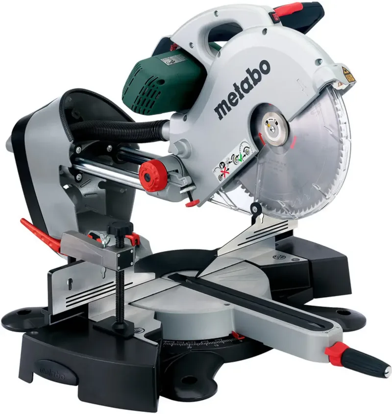 KGS 315 Plus Scie à onglet 315 mm 30 mm 2200 W de Metabo – image du produit