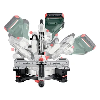 KGSV 216 MC afkortzaag 1500 watt 216 mm ( 615216000 ) van Metabo – productafbeelding 5 van 6