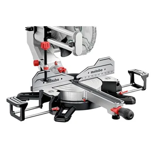 KGSV 216 MC afkortzaag 1500 watt 216 mm ( 615216000 ) van Metabo – productafbeelding 4 van 6