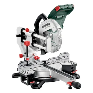 KGSV 216 MC afkortzaag 1500 watt 216 mm ( 615216000 ) van Metabo – productafbeelding 2 van 6