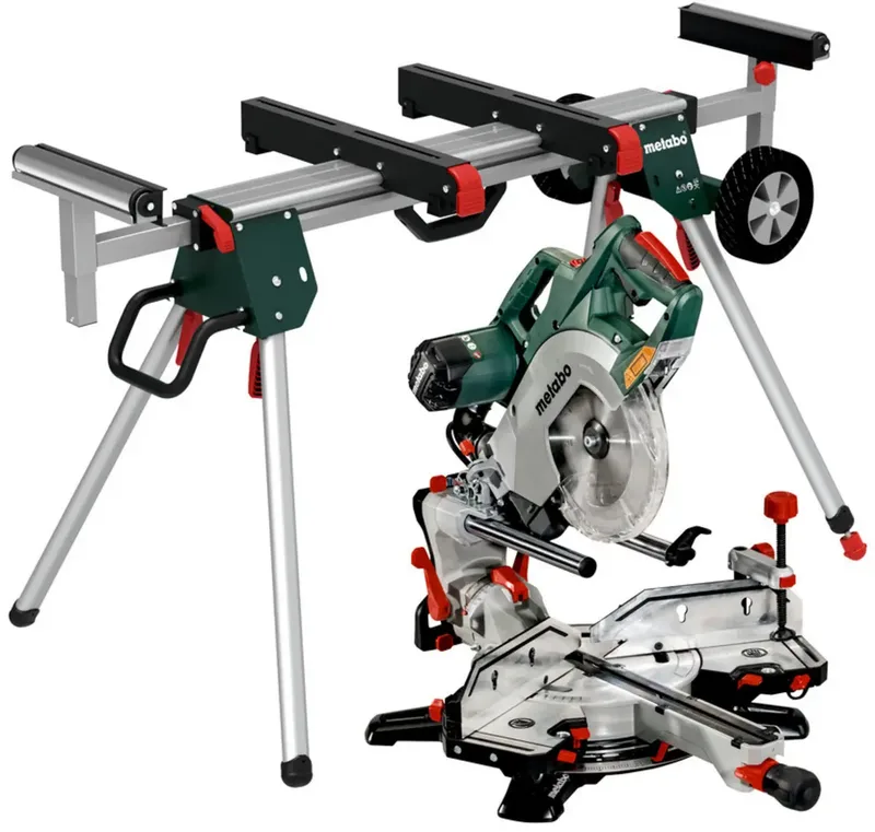 KGSV 72 Xact SYM Set Kappsäge 216 mm 1800 W van Metabo – productafbeelding