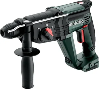 KH 18 LTX 24 | Accu-Boorhamer | 18 V | metaBOX 165 L | Excl. accu en lader van Metabo – productafbeelding 1 van 5