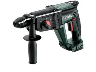 KH 18 LTX 24 | Accu-Boorhamer | 18 V | metaBOX 165 L | Excl. accu en lader van Metabo – productafbeelding 2 van 5