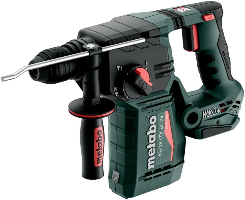 KH 18 LTX 24BL Accu Combihamer- 601713850 by Metabo – product image