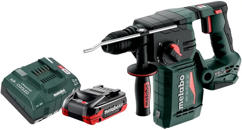 KH 18 LTX BL 24 Accu-Boorhamer - 18 V by Metabo – product image