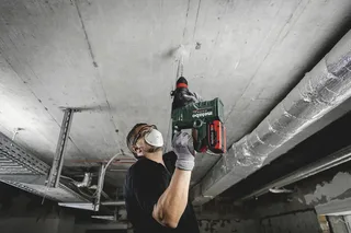KH 18 LTX BL 35 Q SDS-Plus-Akku-Kombihammer 18 V 5.5 Ah LiHD by Metabo – product image 2 of 2