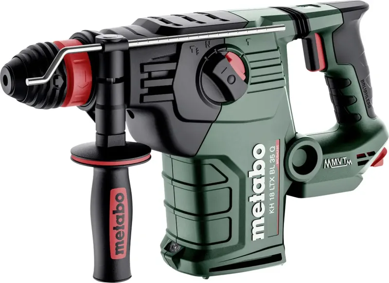 KH 18 LTX BL 35 Q SDS-Plus-Akku-Kombihammer by Metabo – product image 1 of 2
