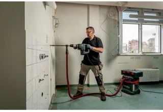 KH 5-40 SDS-max Combihamer in koffer - 1100W - 8,5J by Metabo – product image 1 of 3