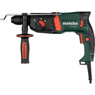 KHE 2445 - Boorhamer - 800W - 2,4J - SDS-Plus van Metabo – productafbeelding 2 van 3