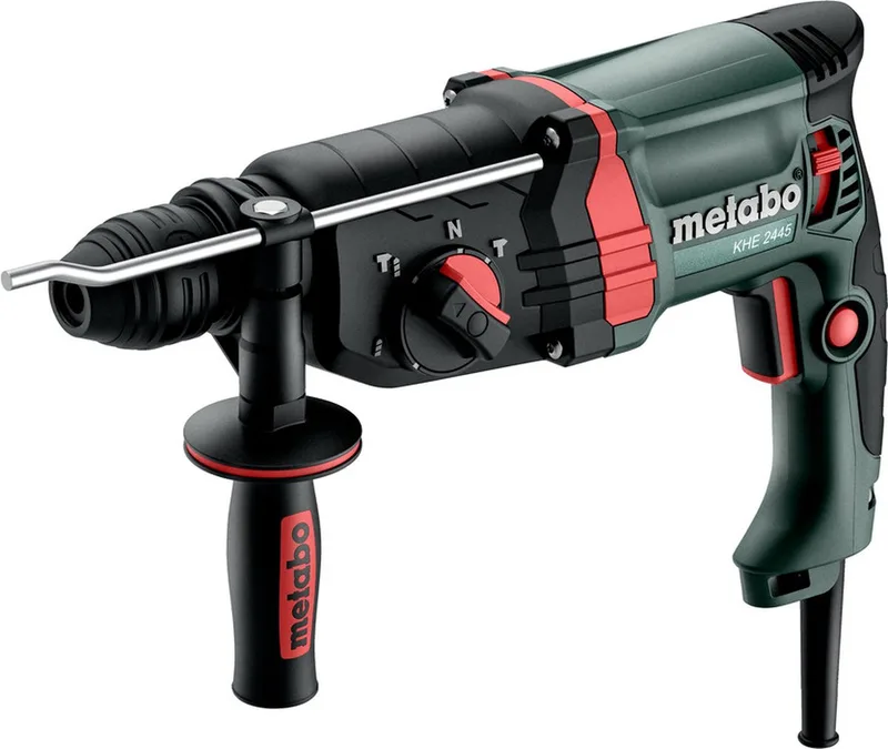 KHE 2445 - Boorhamer - 800W - 2,4J - SDS-Plus van Metabo – productafbeelding 1 van 3