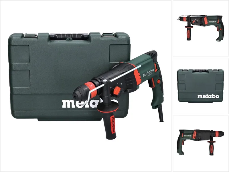 KHE 2845 Q - Combihamer - 880W - 3J - SDS-plus by Metabo – product image