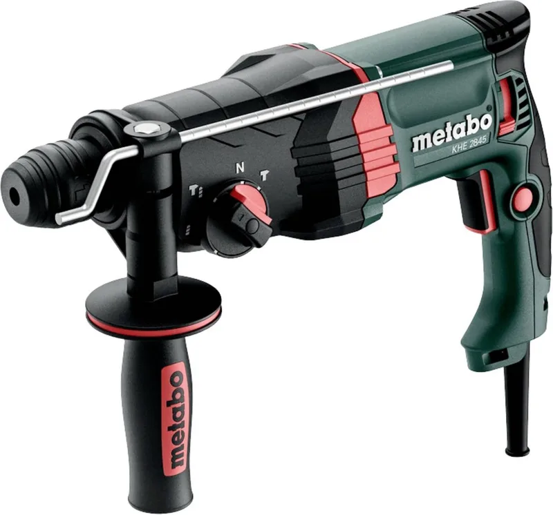 KHE 2845 SDS-Plus-Combihamer 880 W Incl. koffer by Metabo – product image
