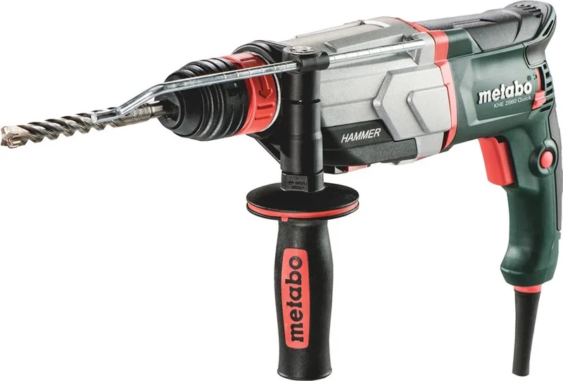 KHE 2860 Quick - SDS-Plus - Boorhamer - 3,2J van Metabo – productafbeelding