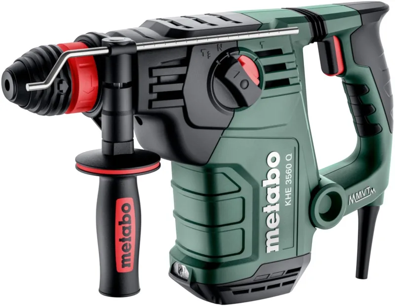 KHE 3560 Q Combihamer metaBOX 185 XL by Metabo – product image