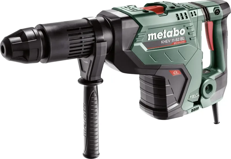 KHEV 11-52 BL SDS-Max-Kombihammer 1500 W von Metabo – Produktbild
