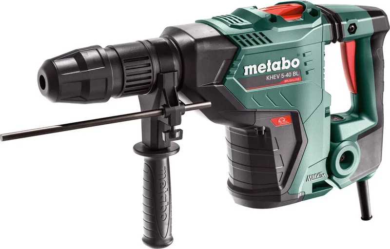 KHEV 5-40 BL combihamer von Metabo – Produktbild 1 von 3