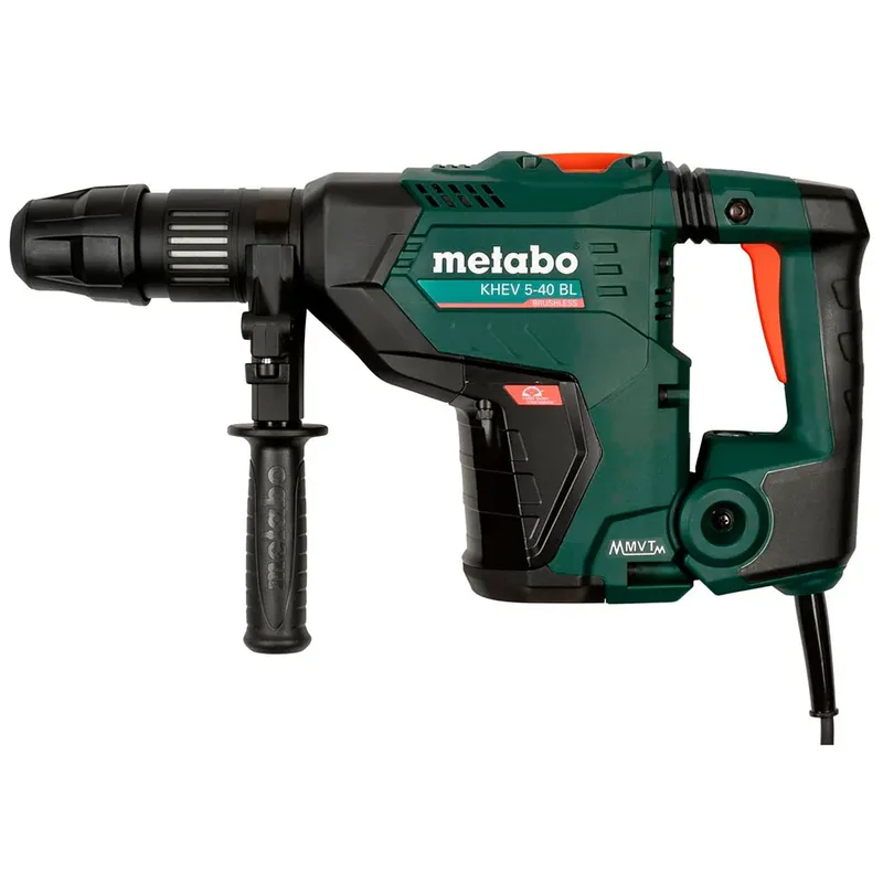 KHEV 5-40 BL combihamer von Metabo – Produktbild 2 von 3