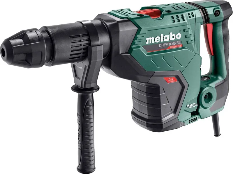 KHEV 8-45 BL Combihamer SDS-MAX op=op de Metabo – image du produit